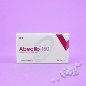 Abeclib 150 mg (Abemaciclib) Tablets