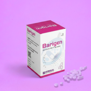 Mga Tabletang Barigen 4 mg (Baricitinib)