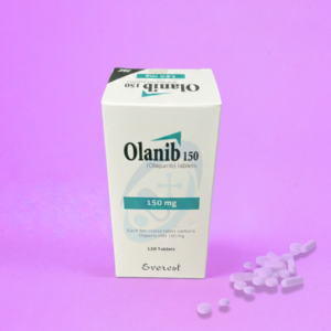 Mga Tabletang Olanib 150 mg (Olaparib)