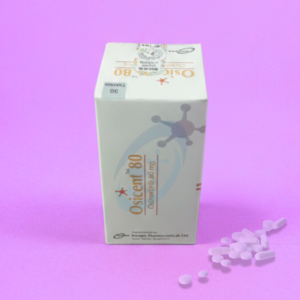 Osicent 80 mg (Osimertinib) Tablets