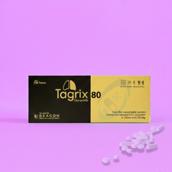 Tagrix 80 mg Osimertinib Tablets
