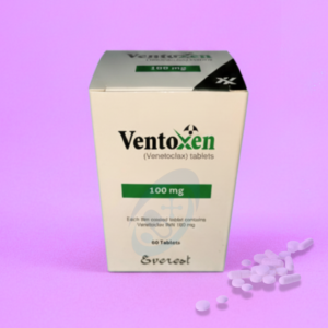 Mga Tabletang Ventoxen 100 mg (Venetoclax)