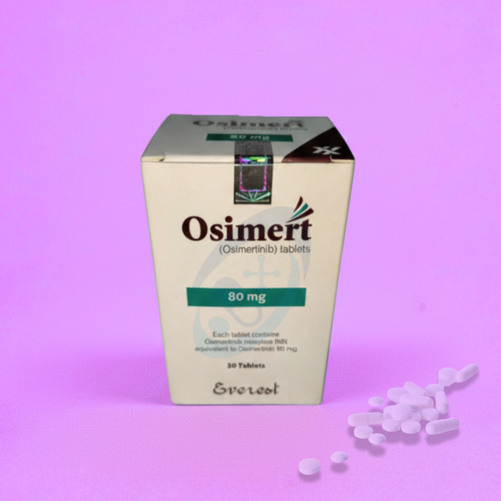 Osimert 80 mg (Osimertinib) Tablets