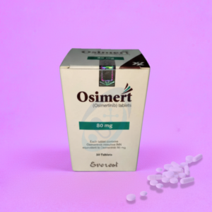 Osimert 80 mg (Osimertinib) Tablets