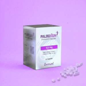 Palboxen 125 mg (Palbociclib) Capsules