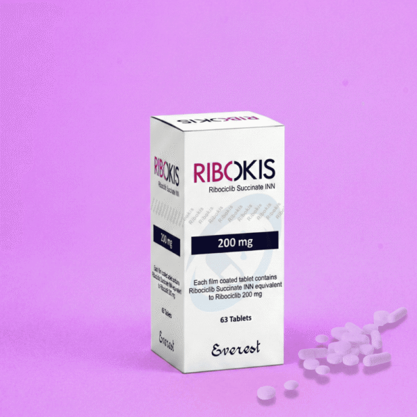 Ribokis 200 mg Ribociclib Tablets